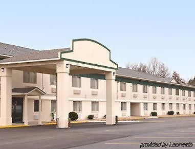 Motel 6 Hope, Ar Luaran gambar