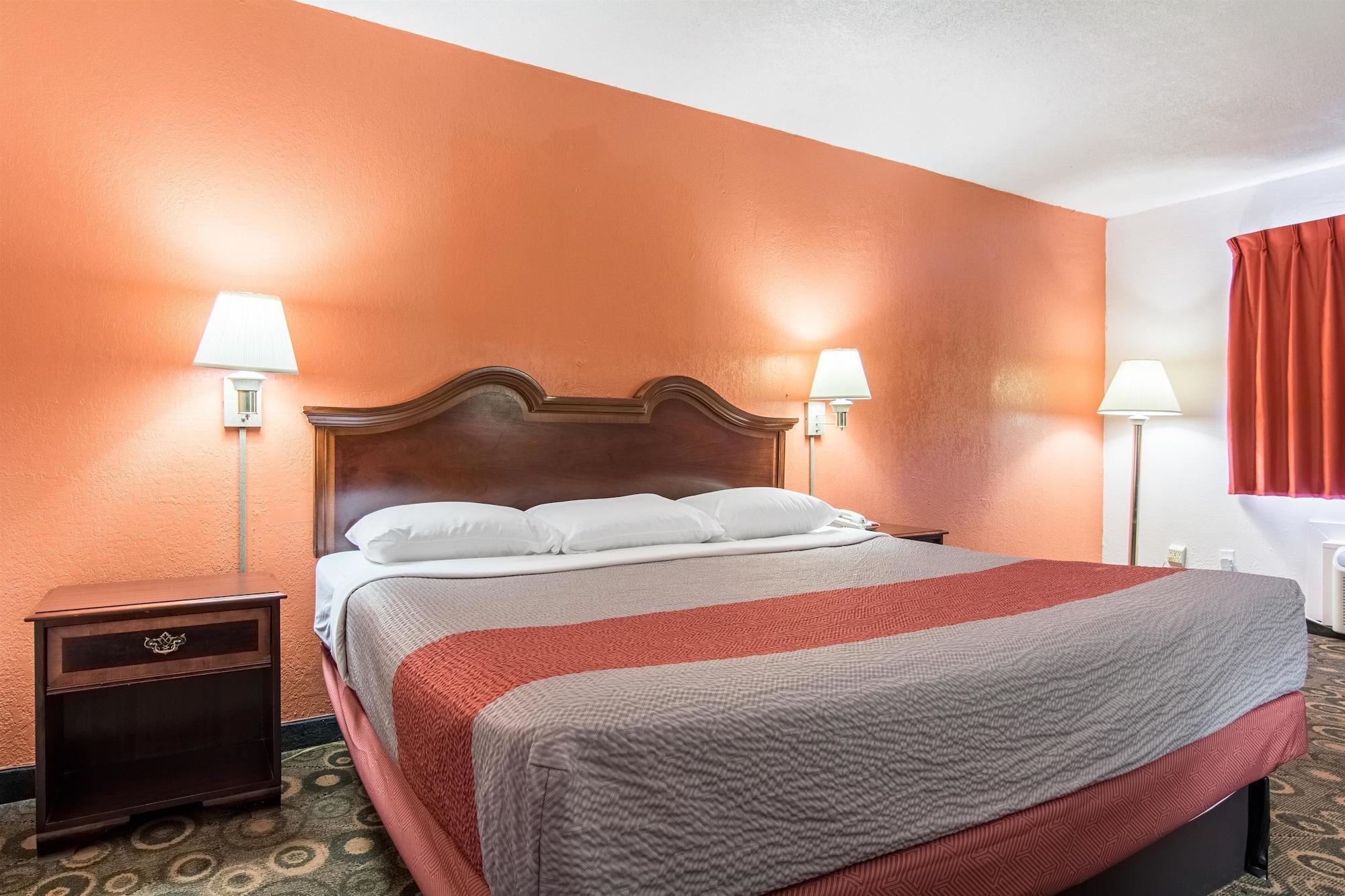 Motel 6 Hope, Ar Luaran gambar