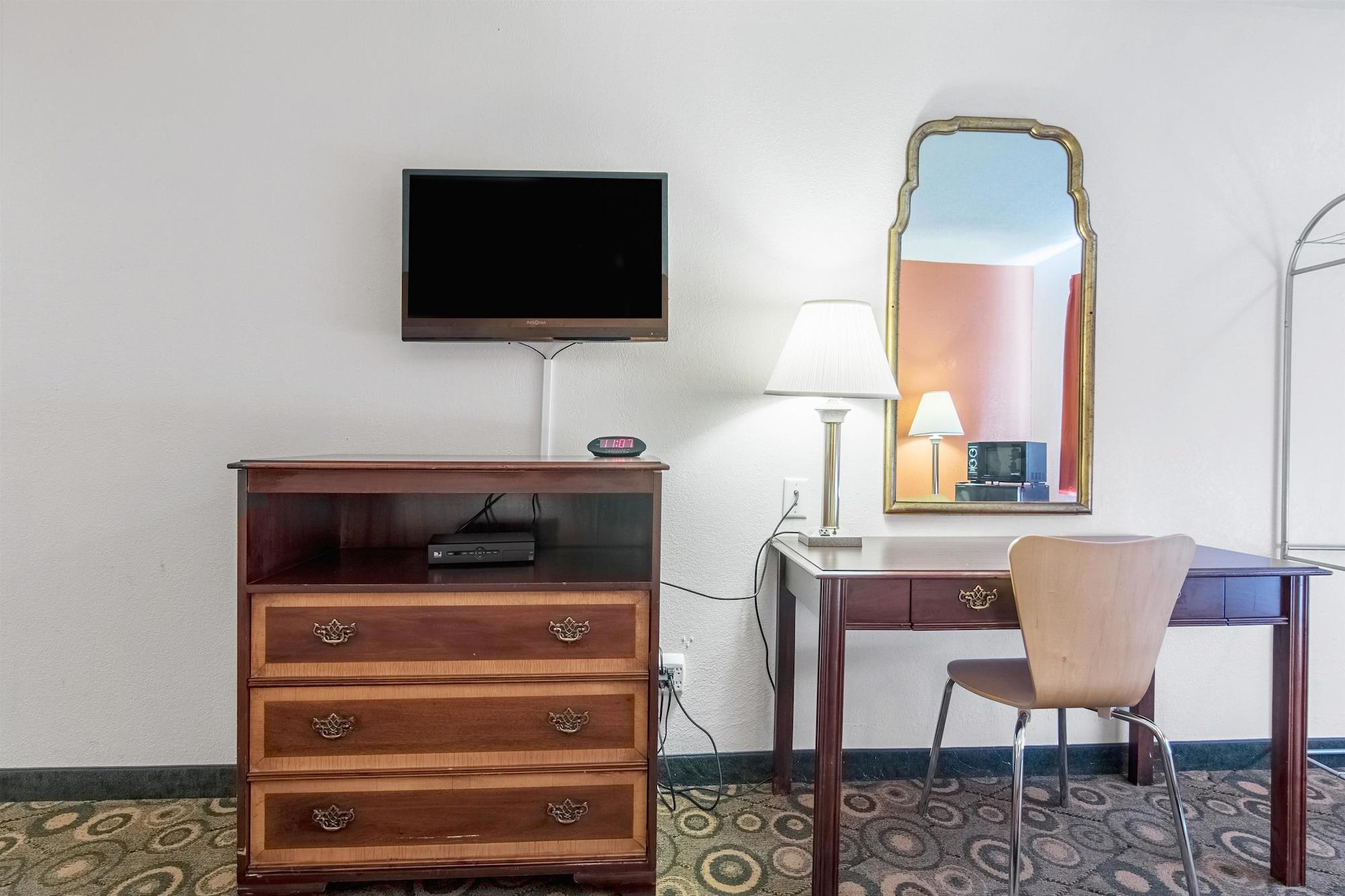 Motel 6 Hope, Ar Luaran gambar