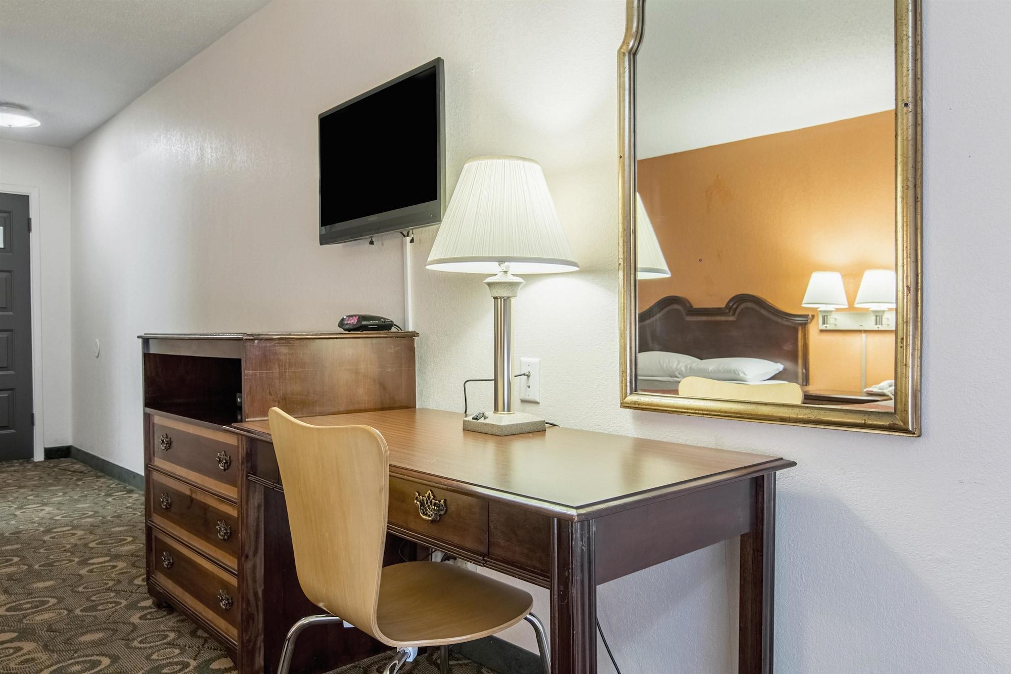 Motel 6 Hope, Ar Luaran gambar