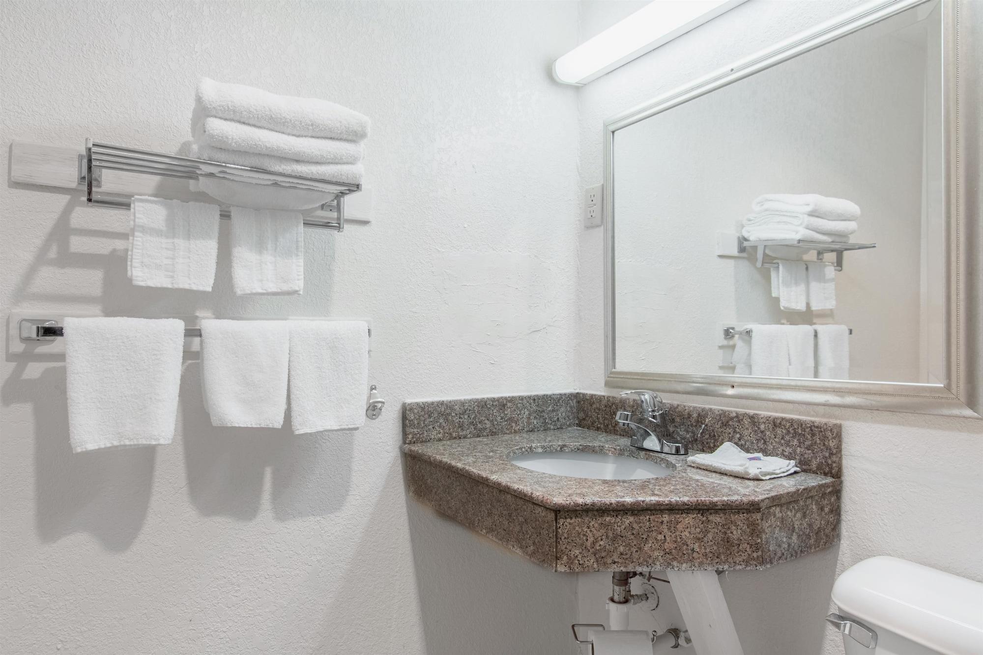 Motel 6 Hope, Ar Luaran gambar