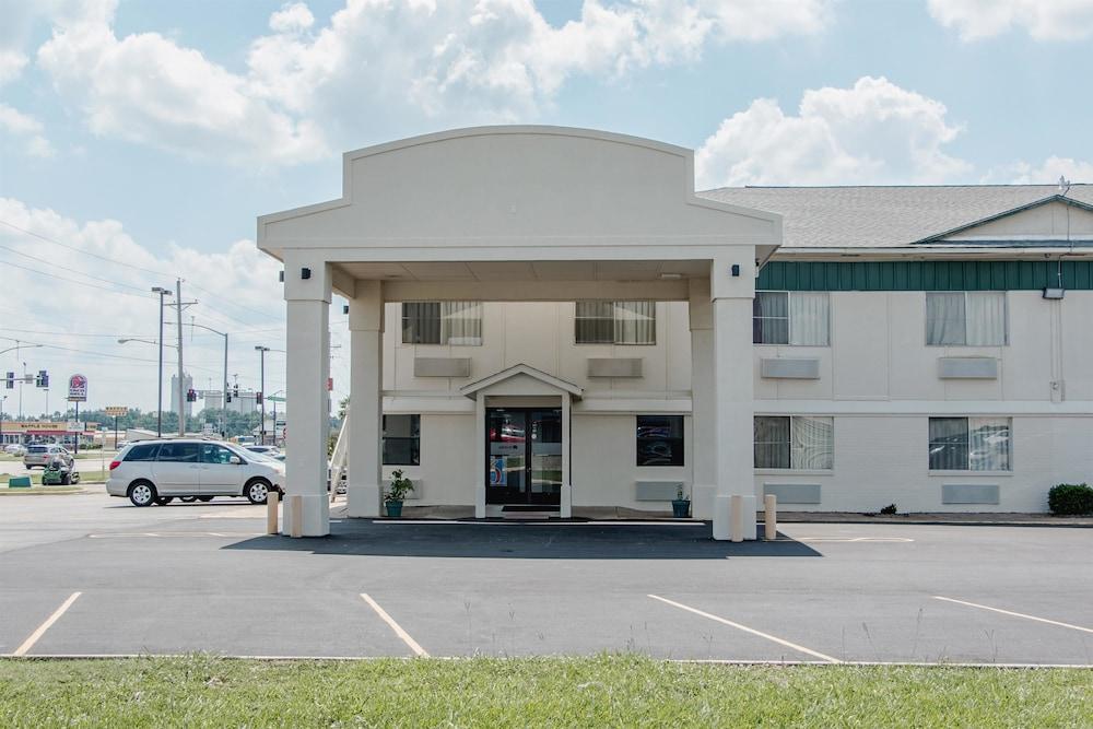 Motel 6 Hope, Ar Luaran gambar