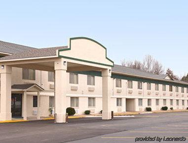 Motel 6 Hope, Ar Luaran gambar