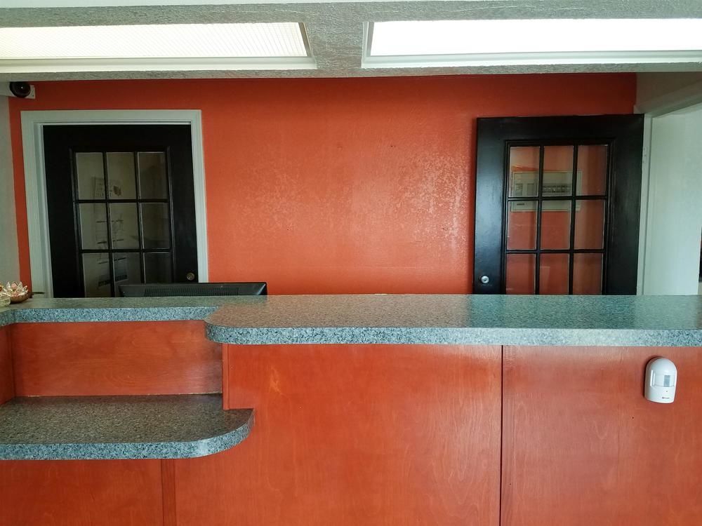 Motel 6 Hope, Ar Luaran gambar