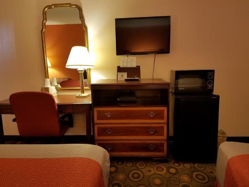 Motel 6 Hope, Ar Luaran gambar