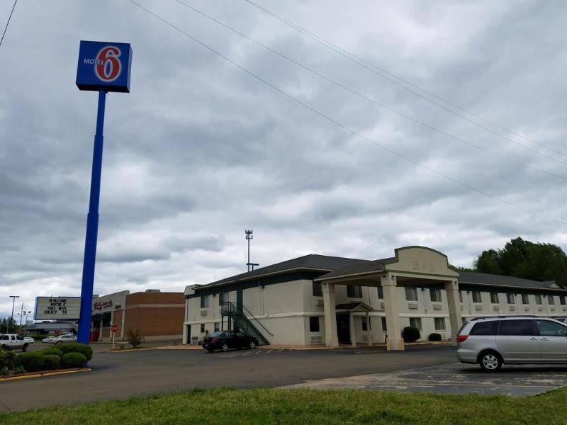 Motel 6 Hope, Ar Luaran gambar