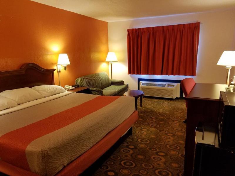 Motel 6 Hope, Ar Luaran gambar