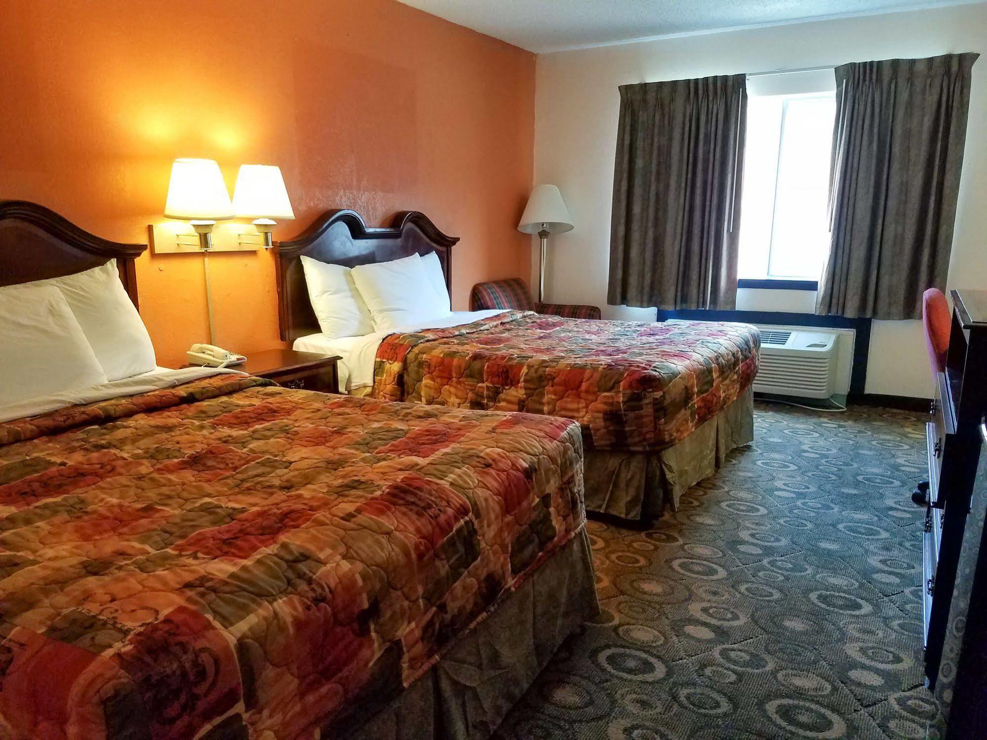 Motel 6 Hope, Ar Luaran gambar