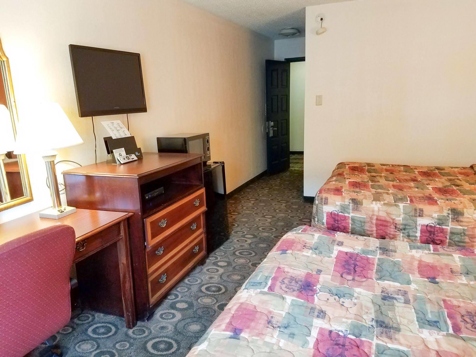 Motel 6 Hope, Ar Luaran gambar