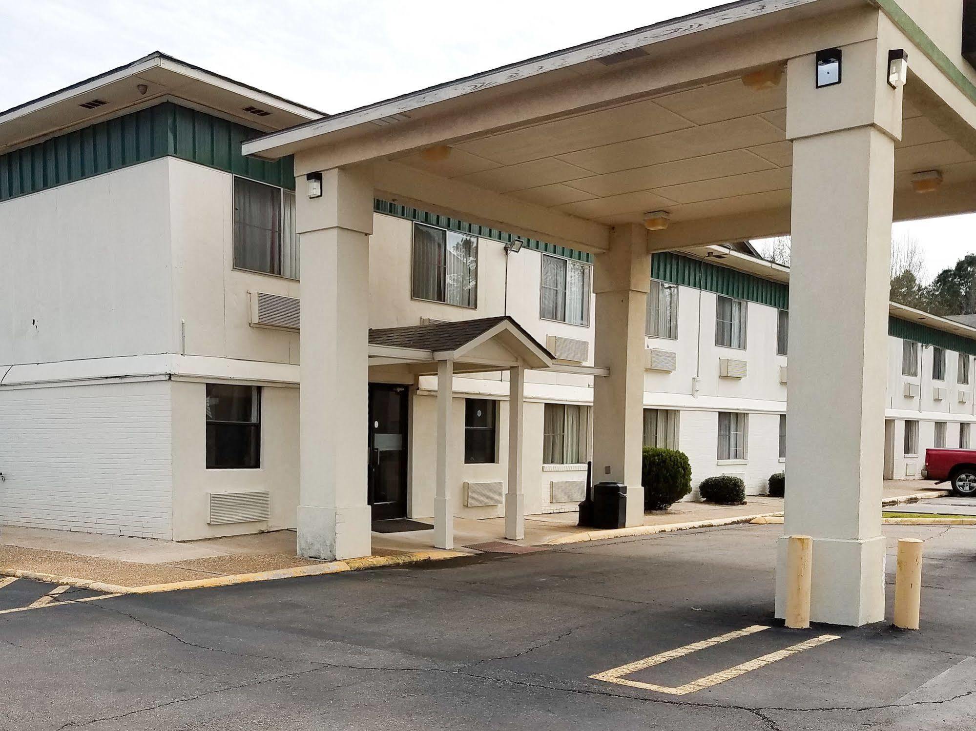 Motel 6 Hope, Ar Luaran gambar